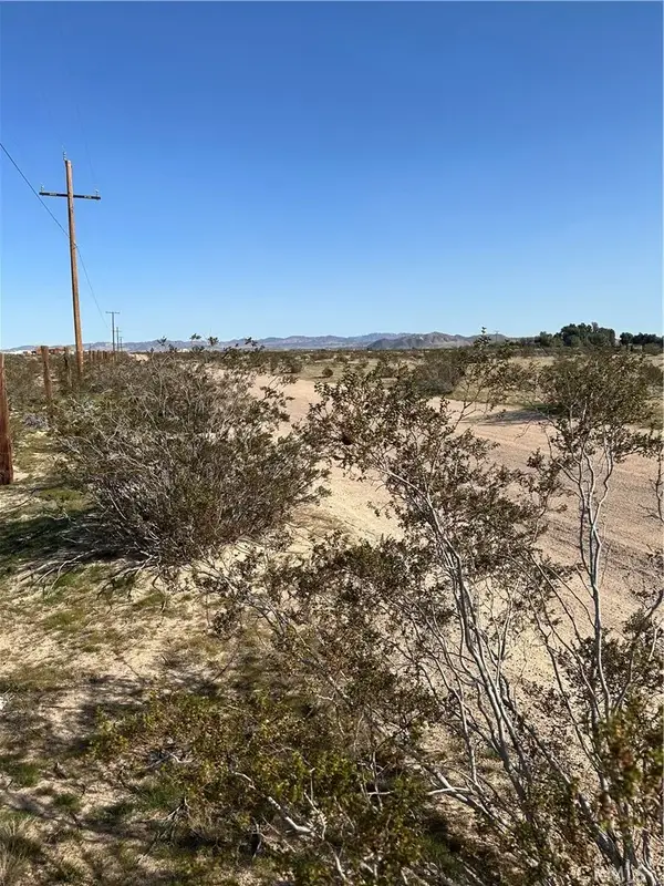 45850 Barrett, Newberry Springs, CA 92365