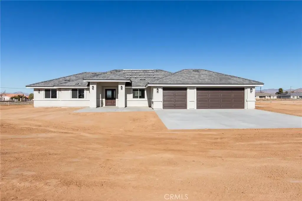 22520 Houston Street, Apple Valley, CA 92308 - #1