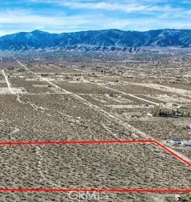 0 Silver Rock, Pinon Hills, CA 92372 - Image #1