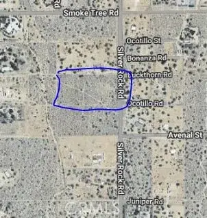 0 Silver Rock, Pinon Hills, CA 92372 - Image #2