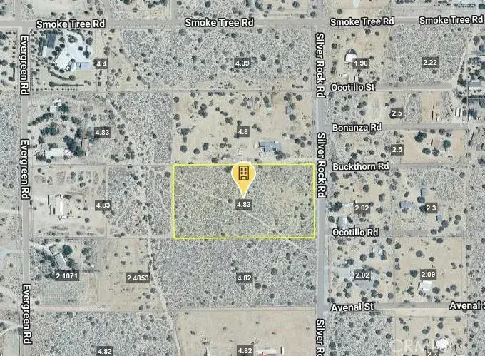 0 Silver Rock, Pinon Hills, CA 92372 - Image #3