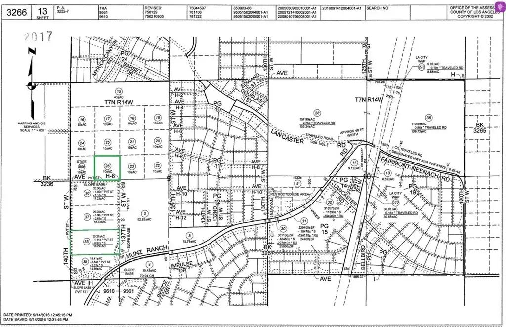 45425 137th St W, Del Sur, CA 93536 - #1