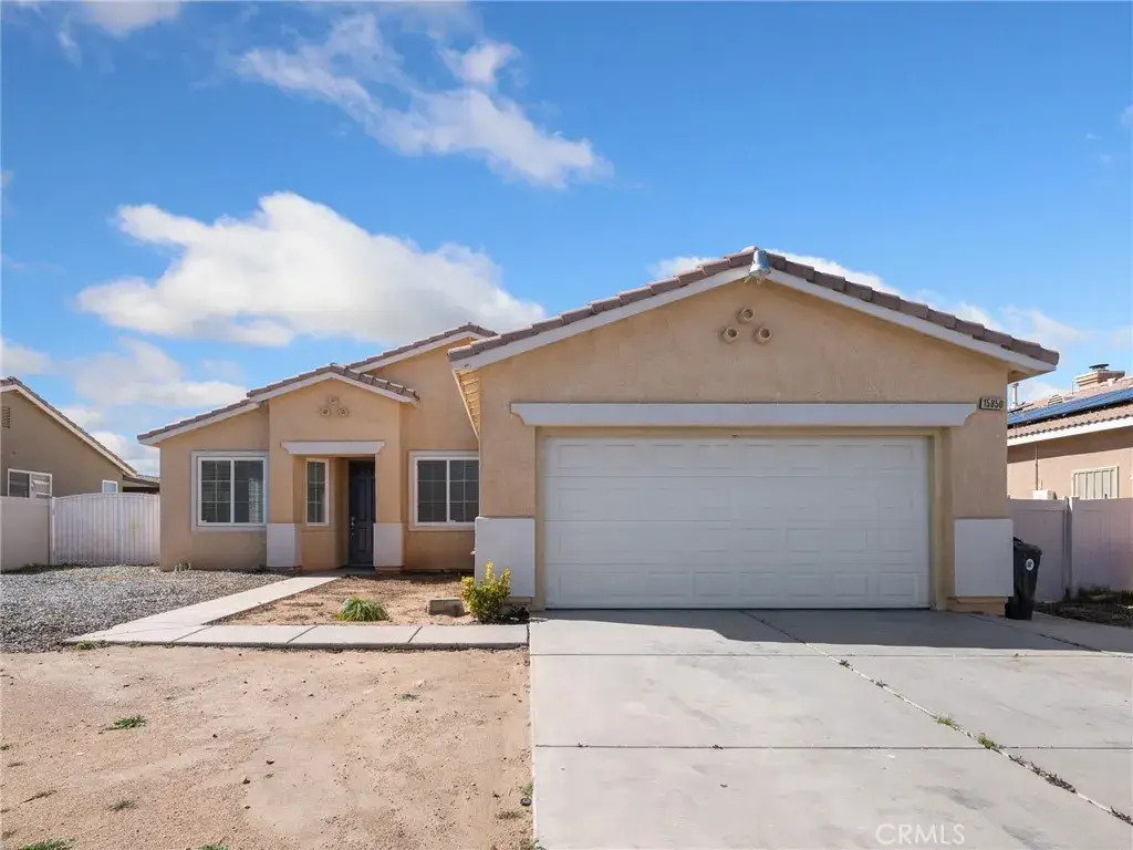 15850 Desert Rock Street, Adelanto, CA 92301 - #1