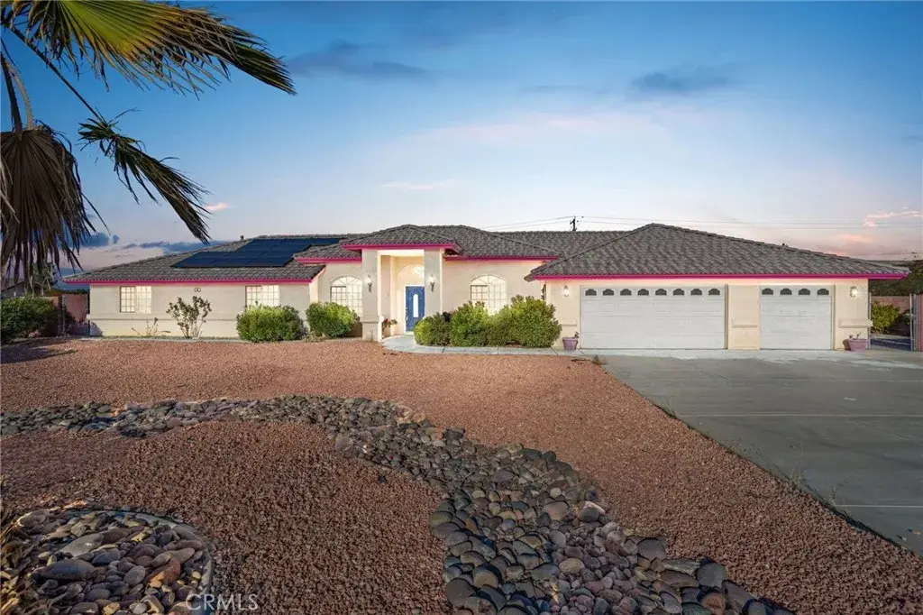 16460 Malahat Road, Apple Valley, CA 92307 - #1