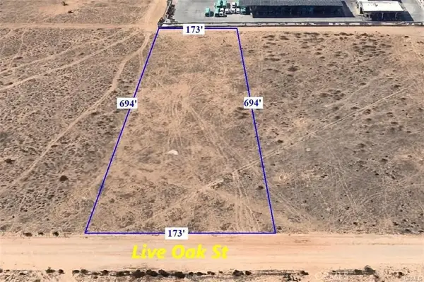 0 Live Oak, Hesperia, CA 92345