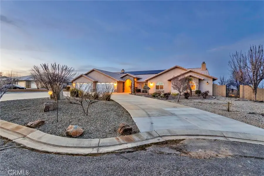 12290 Larch Road, Oak Hills, CA 92344 - #2