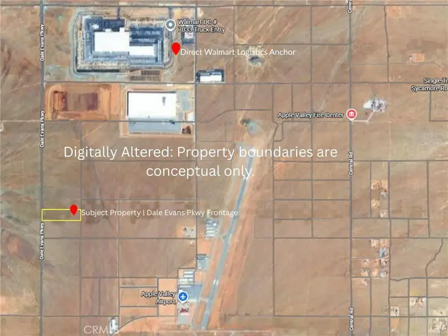 0 Dale Evans Prkway, Apple Valley, CA 92307 - #2