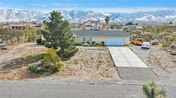 32361 Spinel, Lucerne Valley, CA 92356