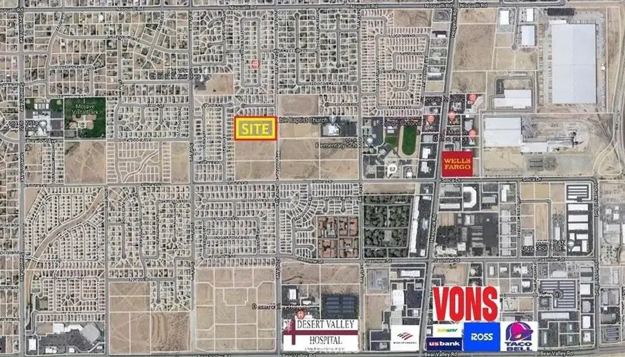 0 2nd, Victorville, CA 92395 - #3