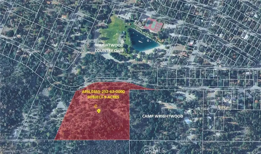 0 Linnet, Wrightwood, CA 92397 - #3