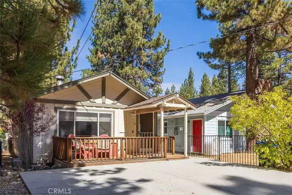 803 Robinhood Boulevard, Big Bear City, CA 92314