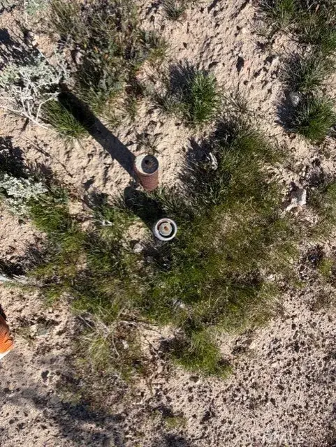 0 Calcite, Barstow, CA 92311 - #3