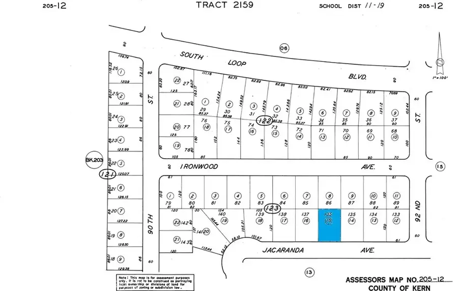 0 Jacaranda Ave#2, California City, CA 93505 - #2
