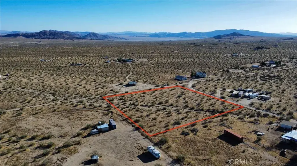 702 Bell, Johnson Valley, CA 92285 - #1