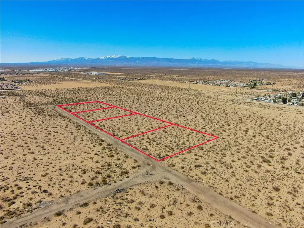 0 Nw Corner Of Auburn Ave & Stevens St, Adelanto, CA 92301 - #1