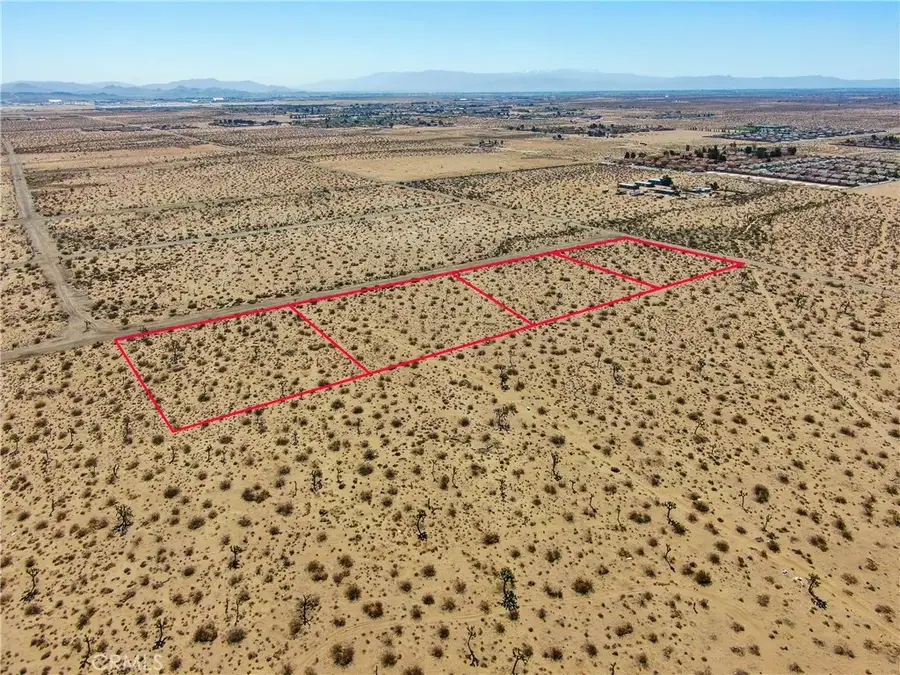 0 Nw Corner Of Auburn Ave & Stevens St, Adelanto, CA 92301 - #2