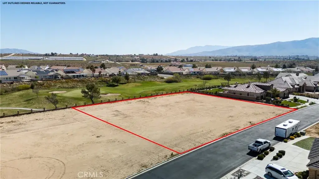 0 Lindsay Lane, Apple Valley, CA 92308 - #1