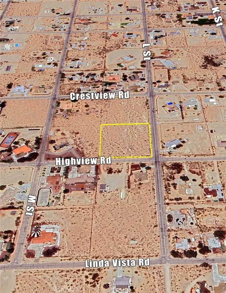 0 Highview, Barstow, CA 92311 - #1