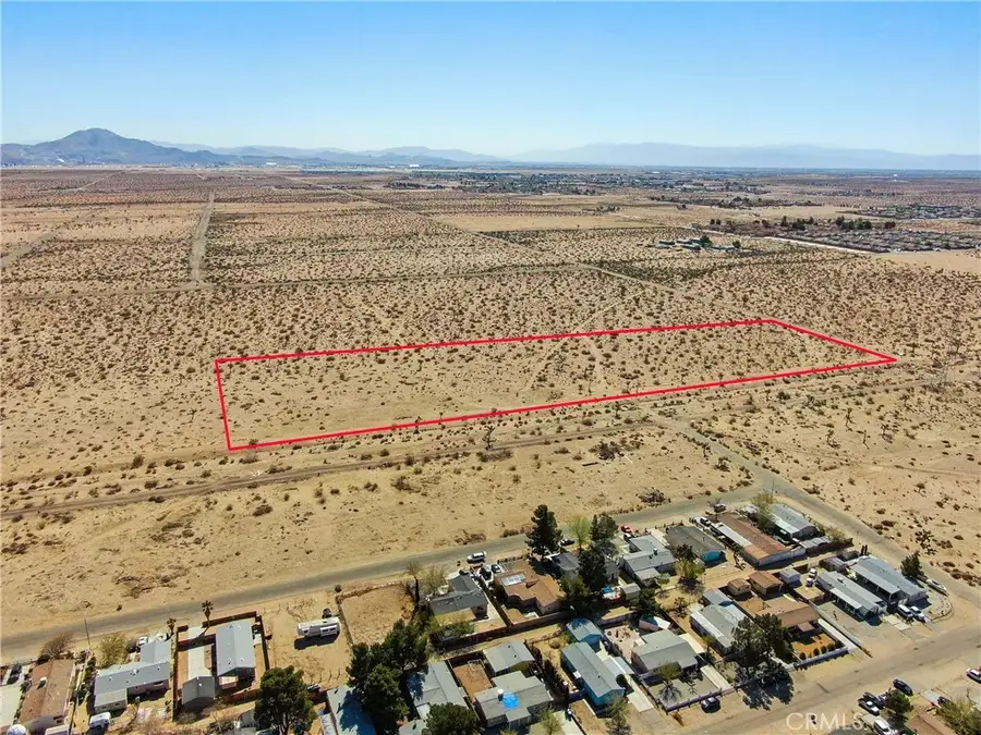 0 Raccoon, Adelanto, CA 92301 - #3