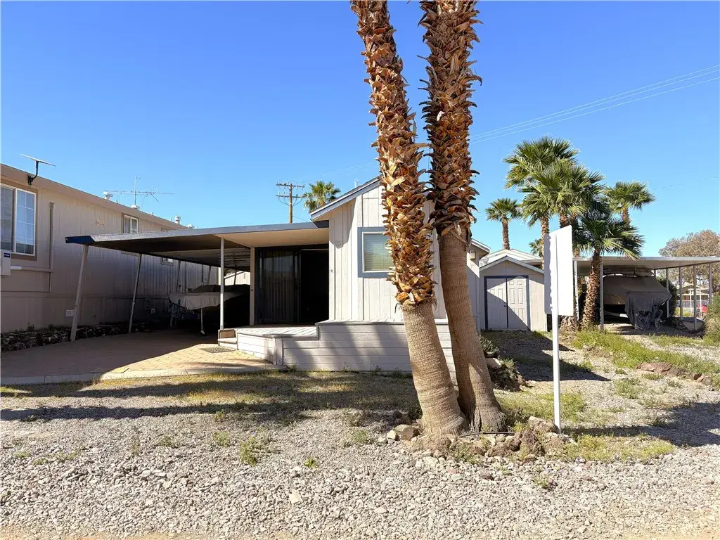 65 Havasu Palms, Parker Dam, CA 92267 - #1