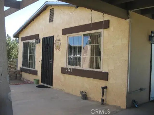 2040 Yosemite Drive, Barstow, CA 92311 - #2