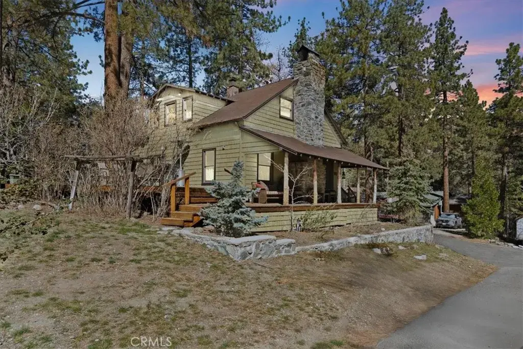 5708 Sycamore, Wrightwood, CA 92397 - #1