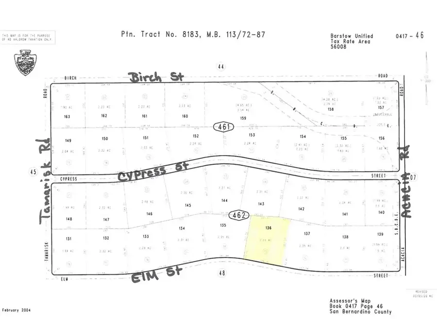 13 Elm, Barstow, CA 92311 - #2