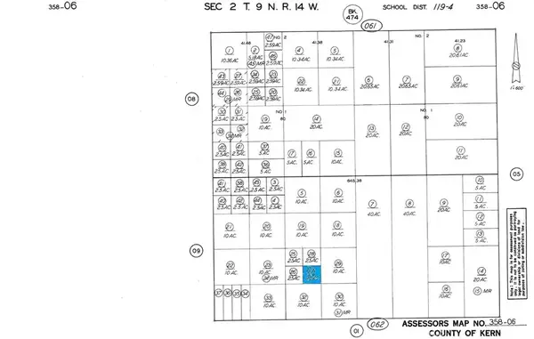 0 Near Hamilton Rd, Willow Springs, CA 93560