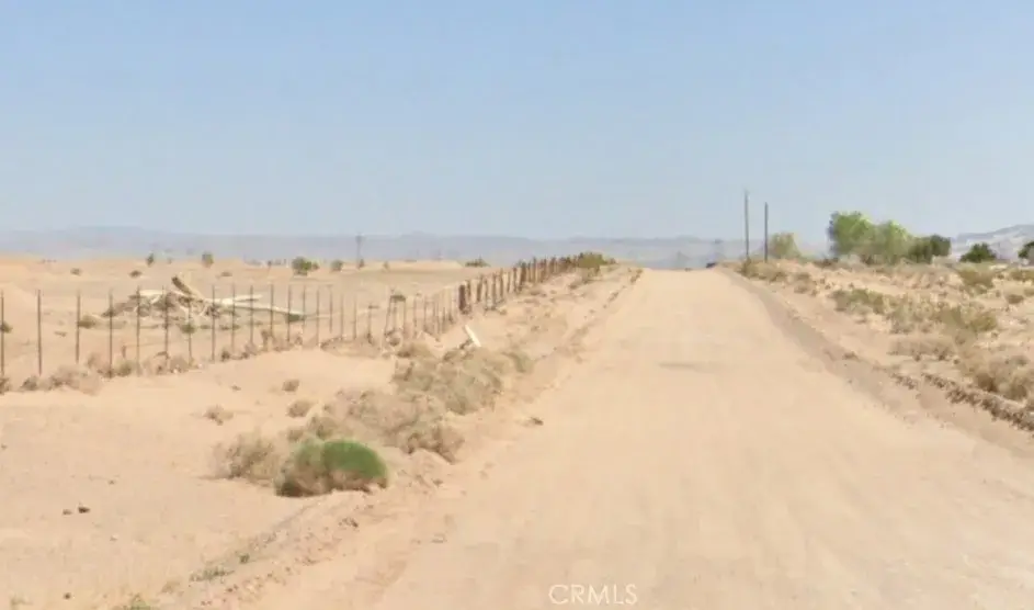 38850 Mountain View, Newberry Springs, CA 92365 - #1