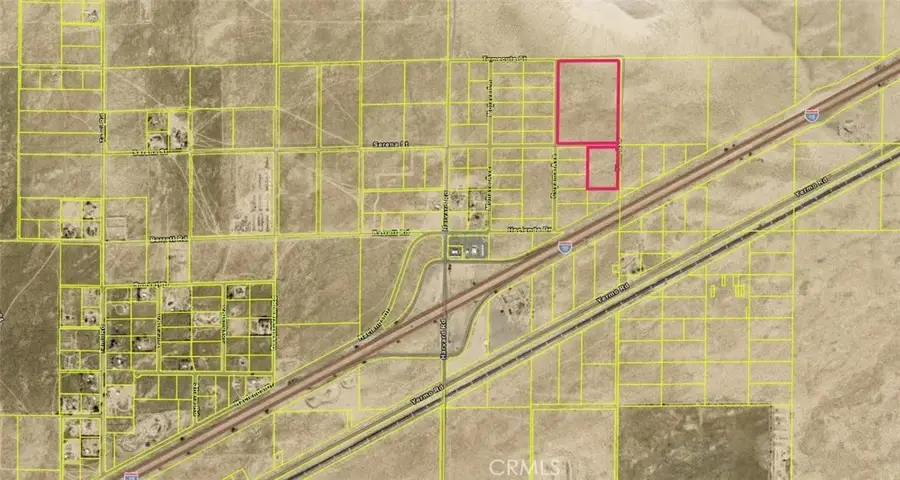39601 Cuyama, Newberry Springs, CA 92365 - #3