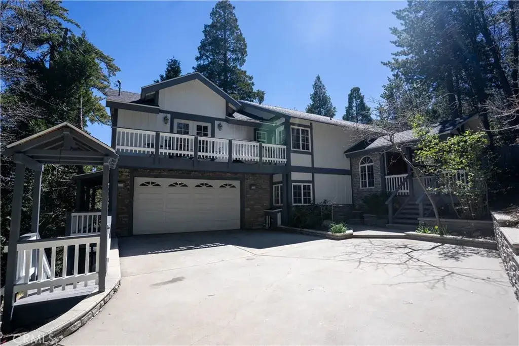 683 Maxson Drive, Twin Peaks, CA 92391 - #1