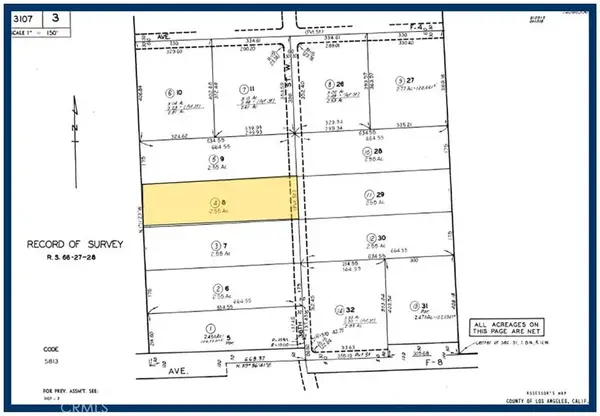 2 Near W Ave F8, Lancaster, CA 93536
