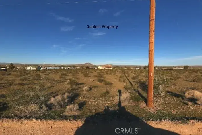 36080 Corral, Yermo, CA 92398 - #1