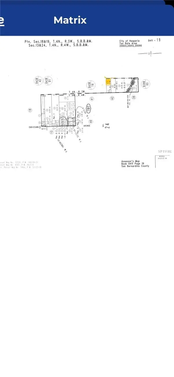 0 Glendale Ave/carmel School, Hesperia, CA 92345 - #2