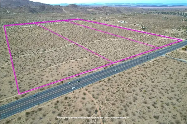 60750 29 Palms, Joshua Tree, CA 92252