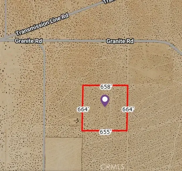 25 Near Granite, Lucerne Valley, CA 92356 - #1
