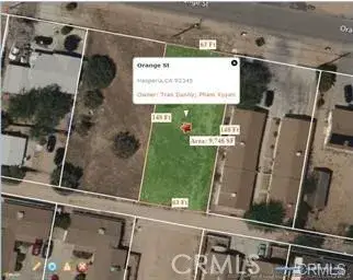 0 Orange, Hesperia, CA 92345