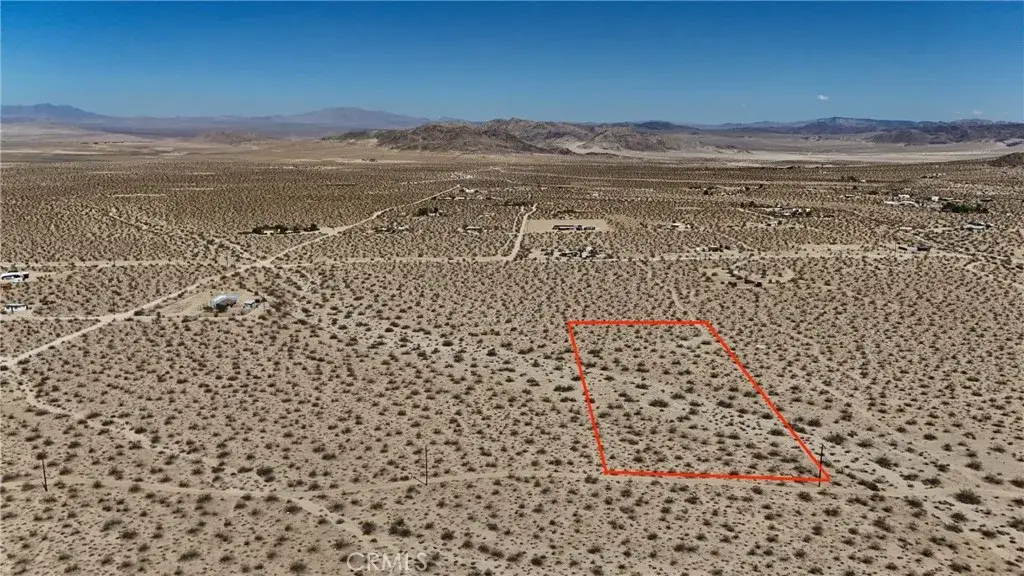 775 Manzanita, Johnson Valley, CA 92285 - #1