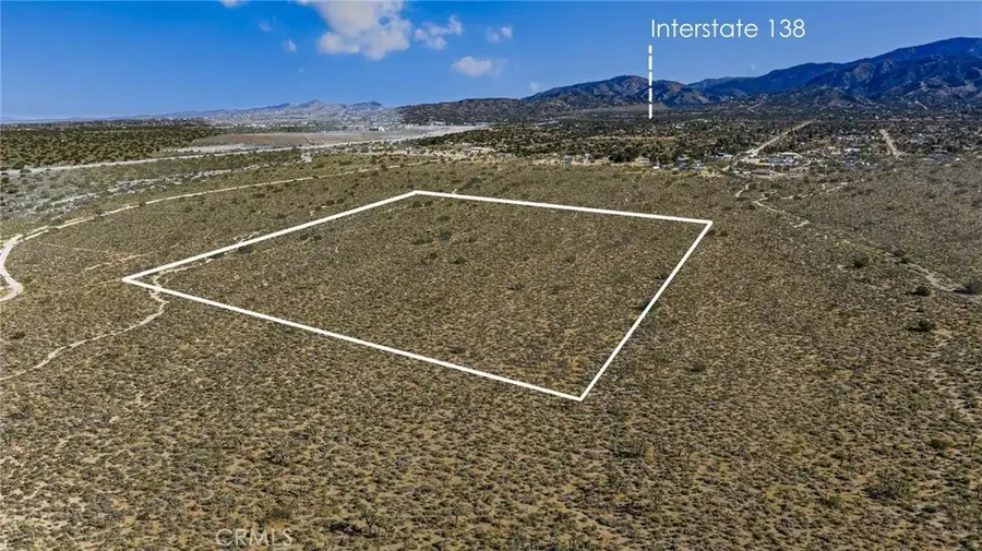 0 Evergreen, Pinon Hills, CA 92372 - #2
