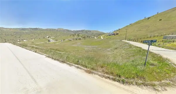 0 Sage, Golden Hills, CA 93561