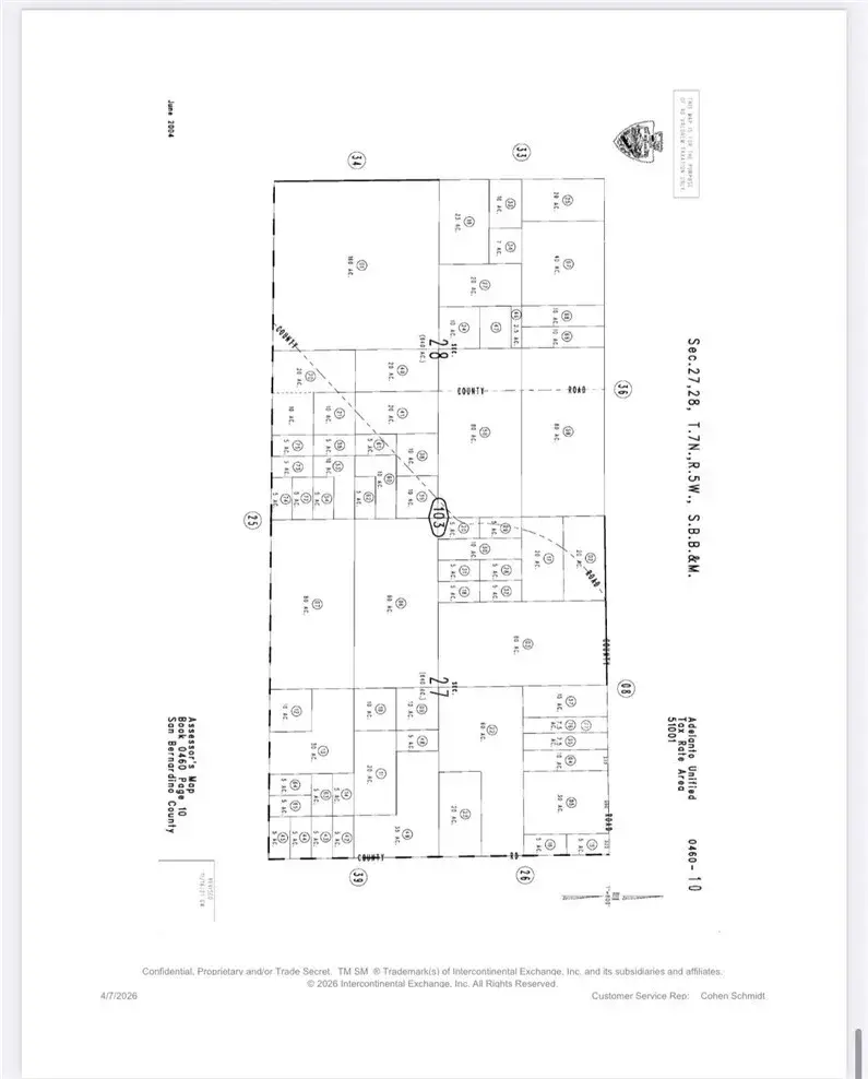 0 County, Adelanto, CA 92301 - #1