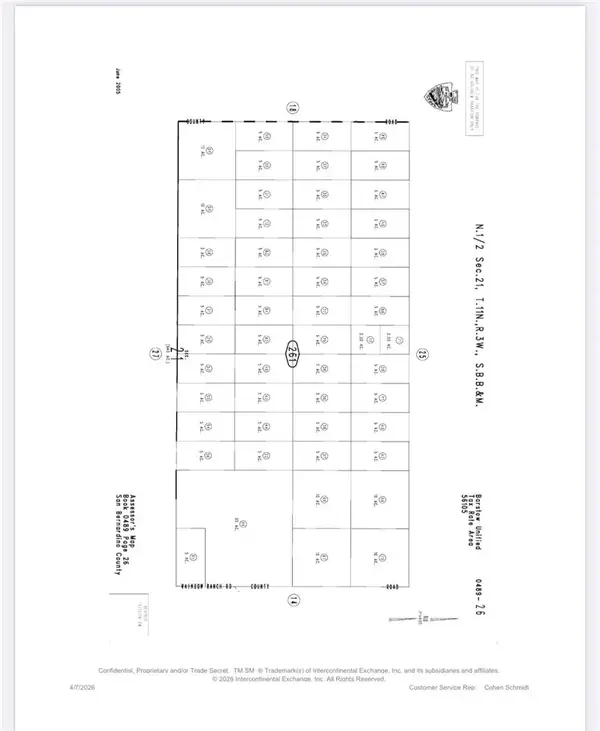 0 Hinkley, Hinkley, CA 92347