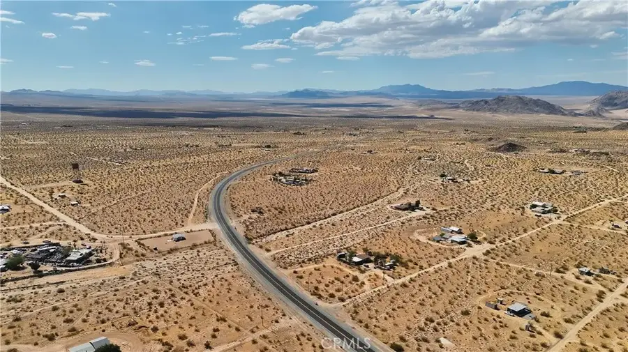 0 Old Woman Springs, Johnson Valley, CA 92285 - #3