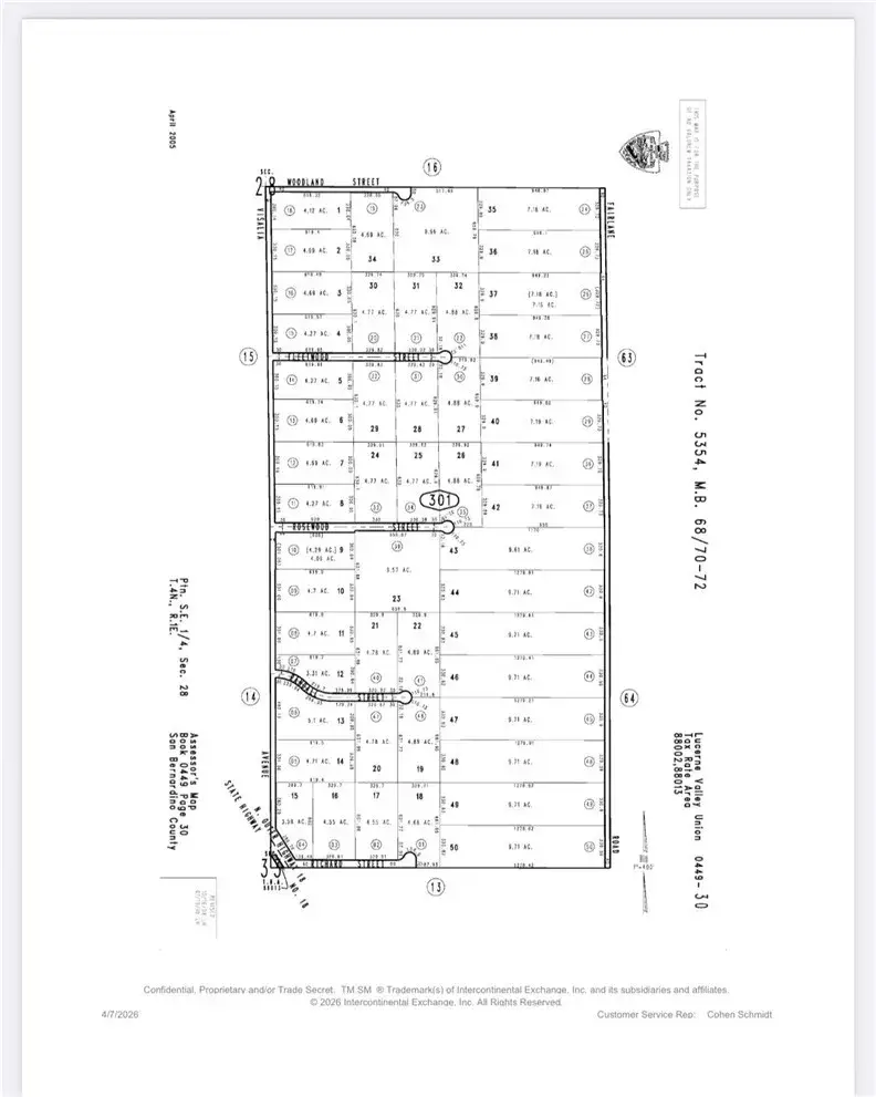 0 Randall, Lucerne Valley, CA 92356 - #1