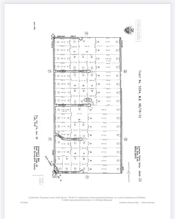 0 Randall, Lucerne Valley, CA 92356