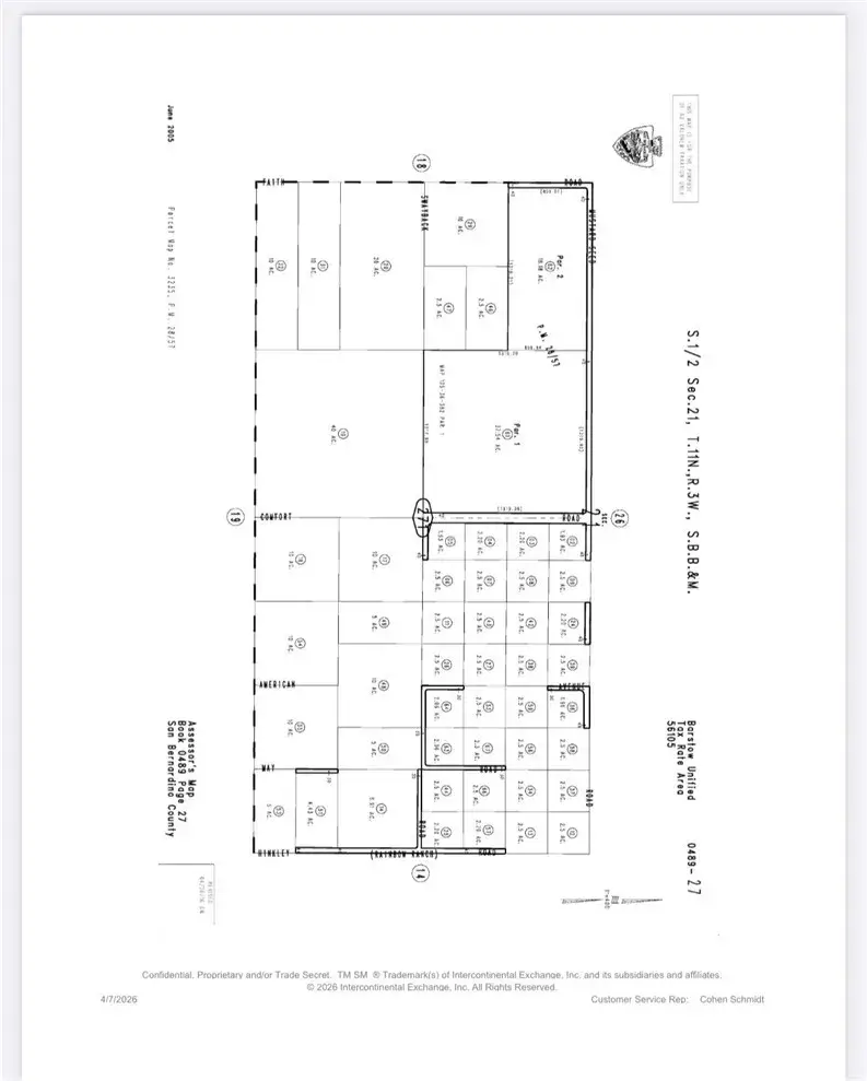 0 Tobacco, Hinkley, CA 92347 - #1