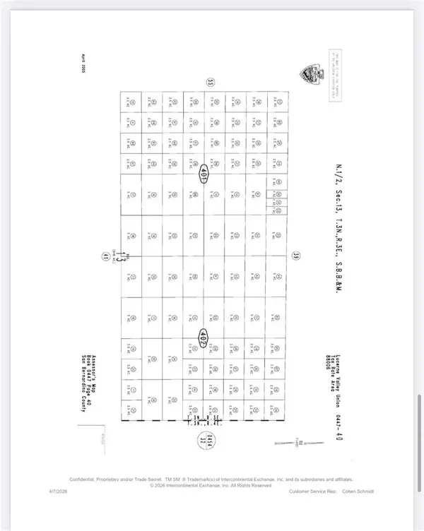 0 Walker, Lucerne Valley, CA 92356