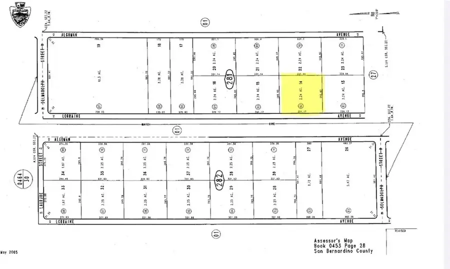 0 Apn 0453-281-02-0000, Lucerne Valley, CA 92356 - #2