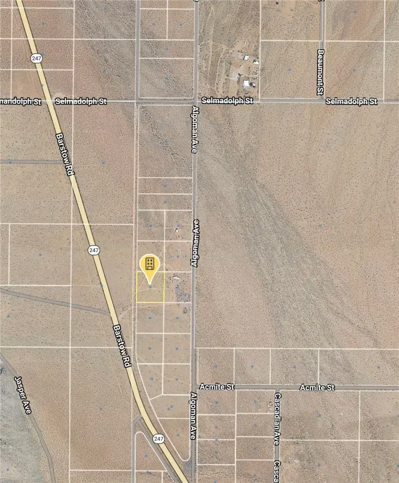0 Apn 0453-281-02-0000, Lucerne Valley, CA 92356 - #3