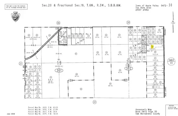0 Dale Evans Parkway, Apple Valley, CA 92307